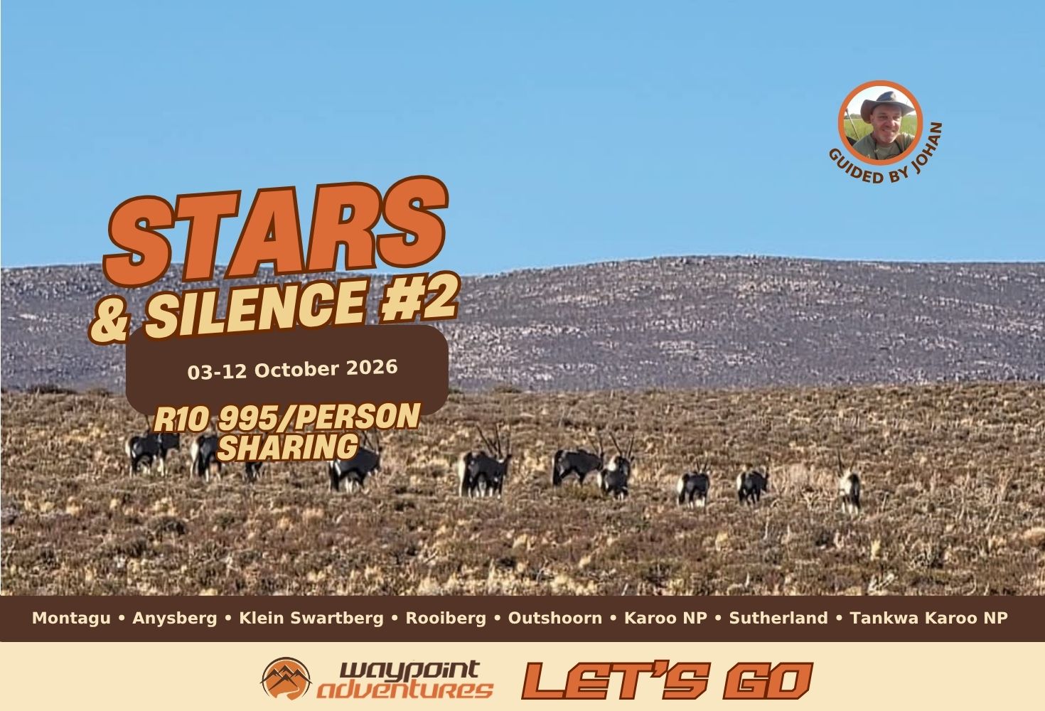 STARS AND SILENCE #2
