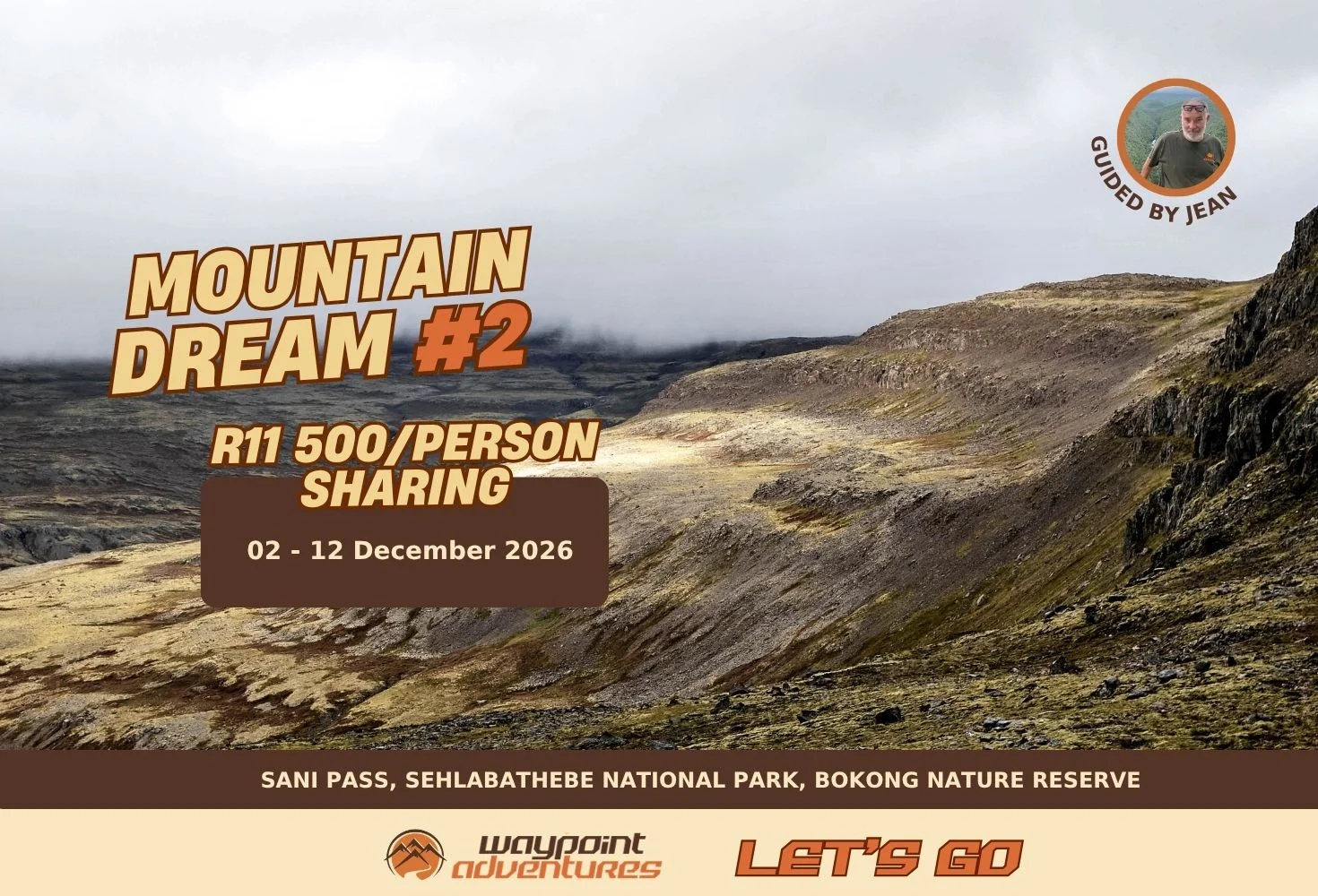 Mountain Dream #2