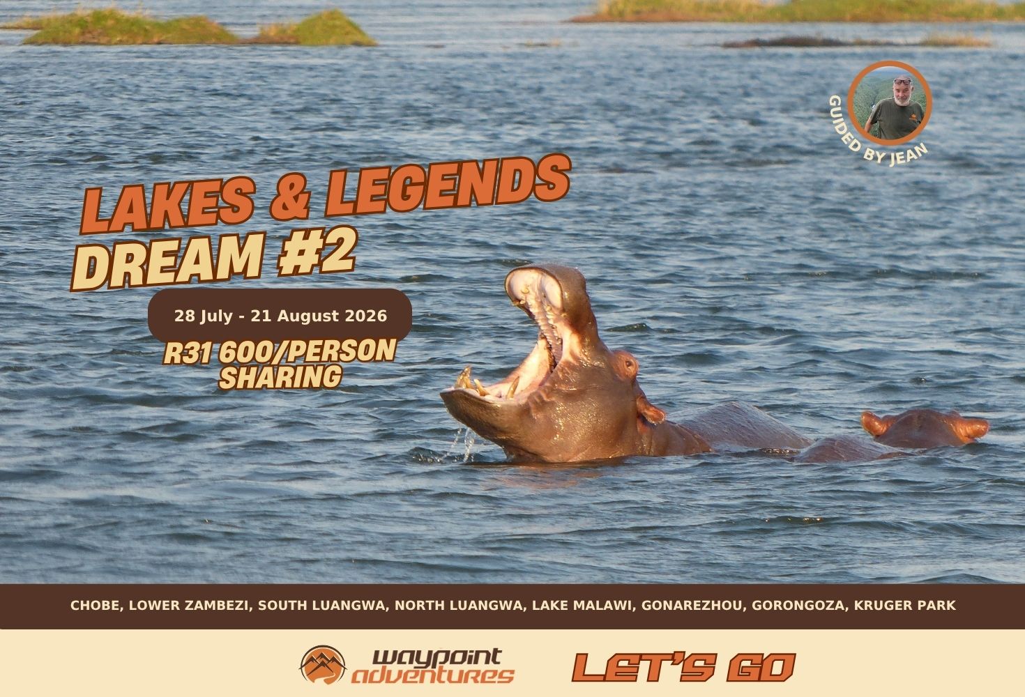 Lakes and Legends Dream #2