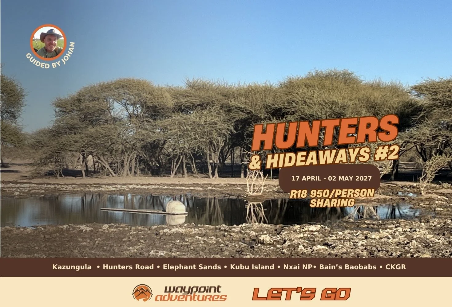 Hunters and Hideaways #2