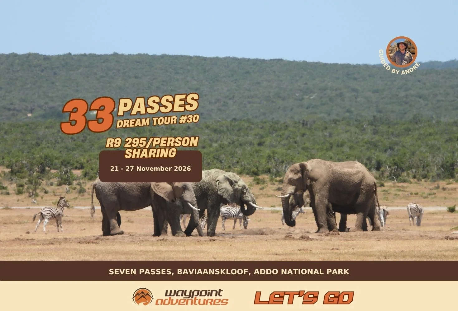 33 Passes #30