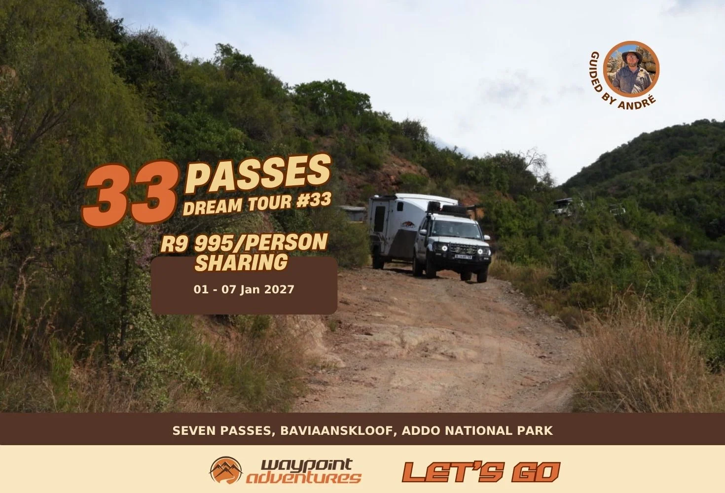 33 Passes #33