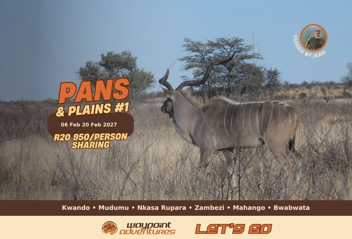 2027 – Pans and Plains #1
