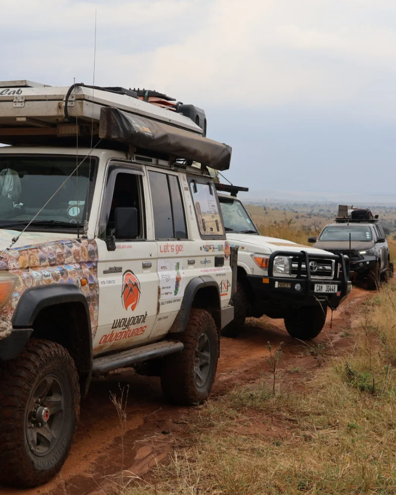 waypoint 4x4 adventure Body 14