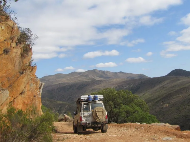 waypoint 4x4 adventure Body 16